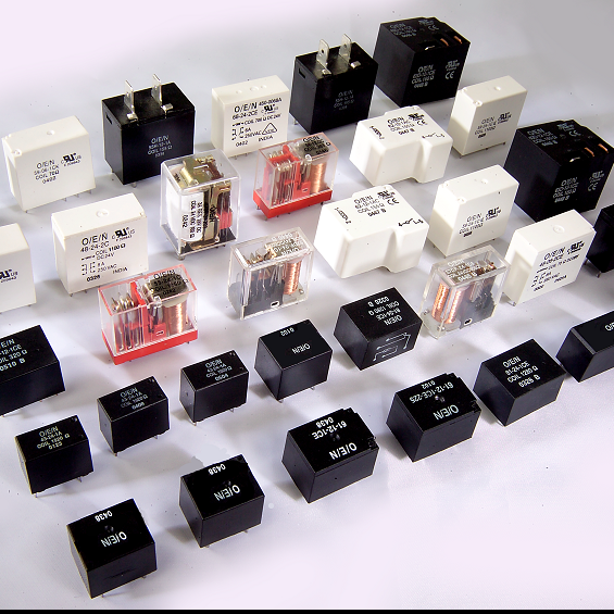 Industrial Relays - PCB type-O/E/N India Limited
