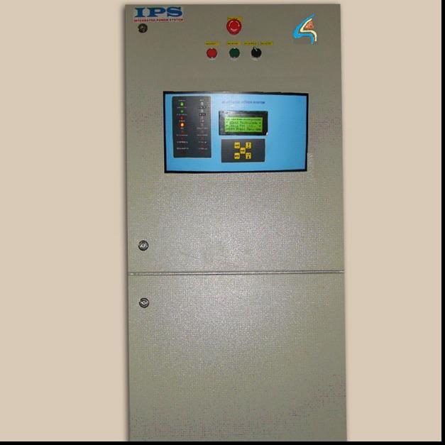 Integrated Power System-4Semi Technology India Pvt Ltd