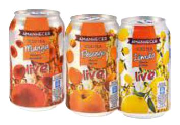 ICED TEA AND JUICE FRUIT-Lista de titulos