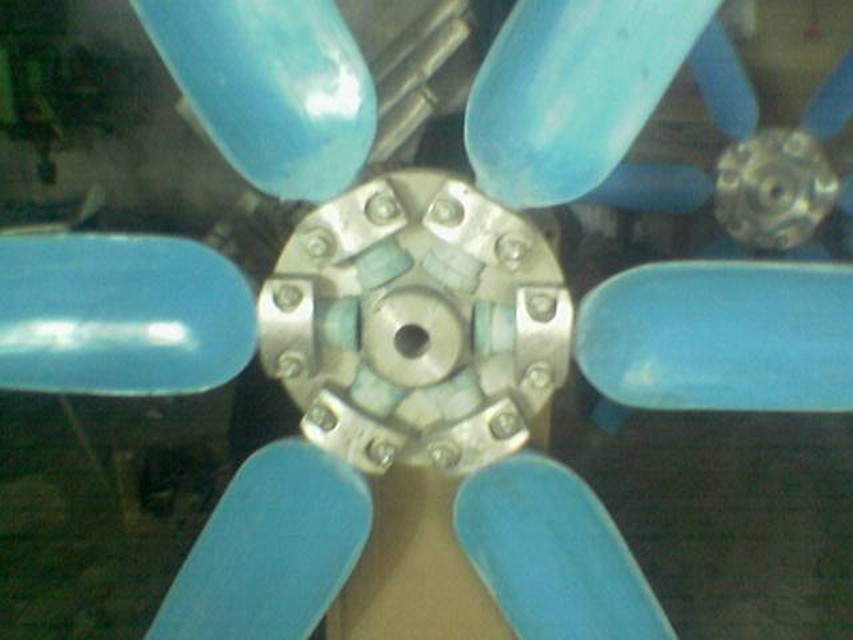 Cooling Tower Fan-KDN Engineering