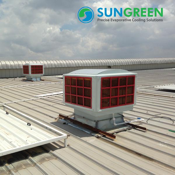 TurboCool-Sungreen Ventilation Systems Pvt Ltd