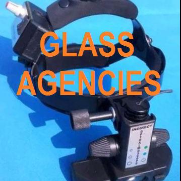 Indirect ophthalmoscope-Glass Agencies