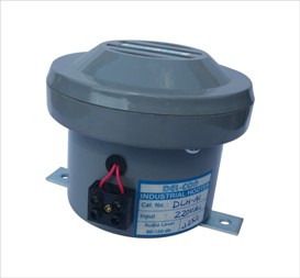 Electronic Hooter (Single tone/96 sq.mm)-Delcon Industries