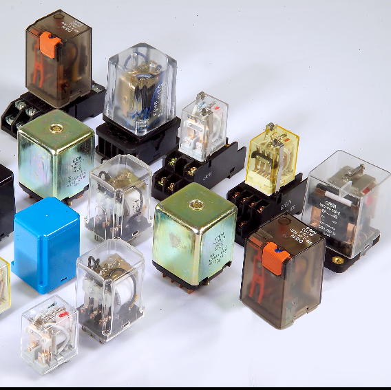 Industrial Relays - Panel Mountable Type-O/E/N India Limited