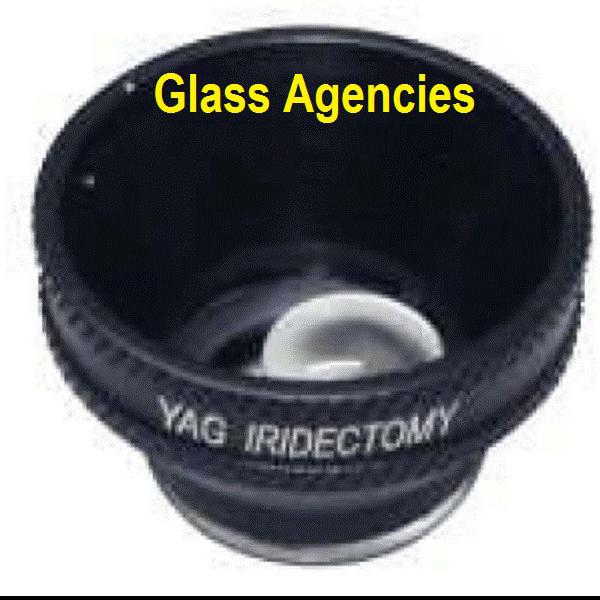 Iridectomy Lens Yag Laser-Glass Agencies