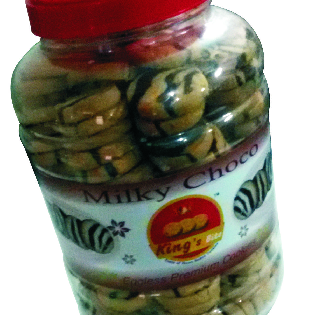 Milky Choco Biscuit-KINGDOM FOOD PRODUCTS PVT. LTD.