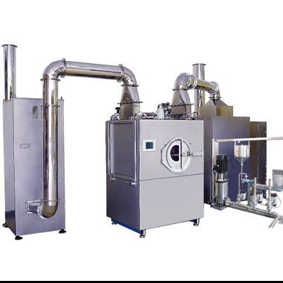 tablet coating machine-Pharmao Industries Co., Ltd.