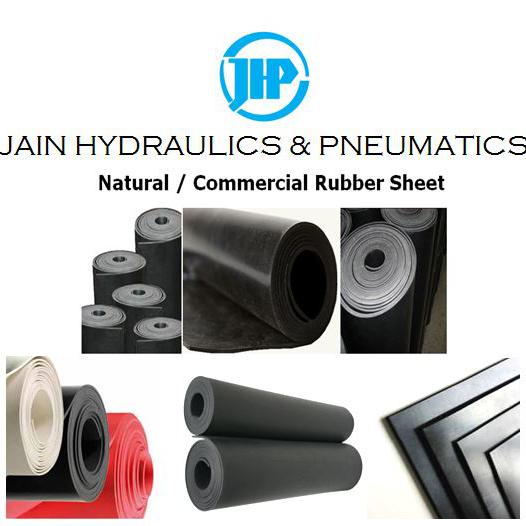 Rubber Sheets-Jain Hydraulics & Pneumatics