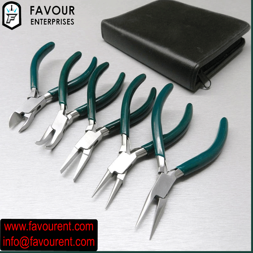 Jewelry Hand Tools Set -Favour Enterprises