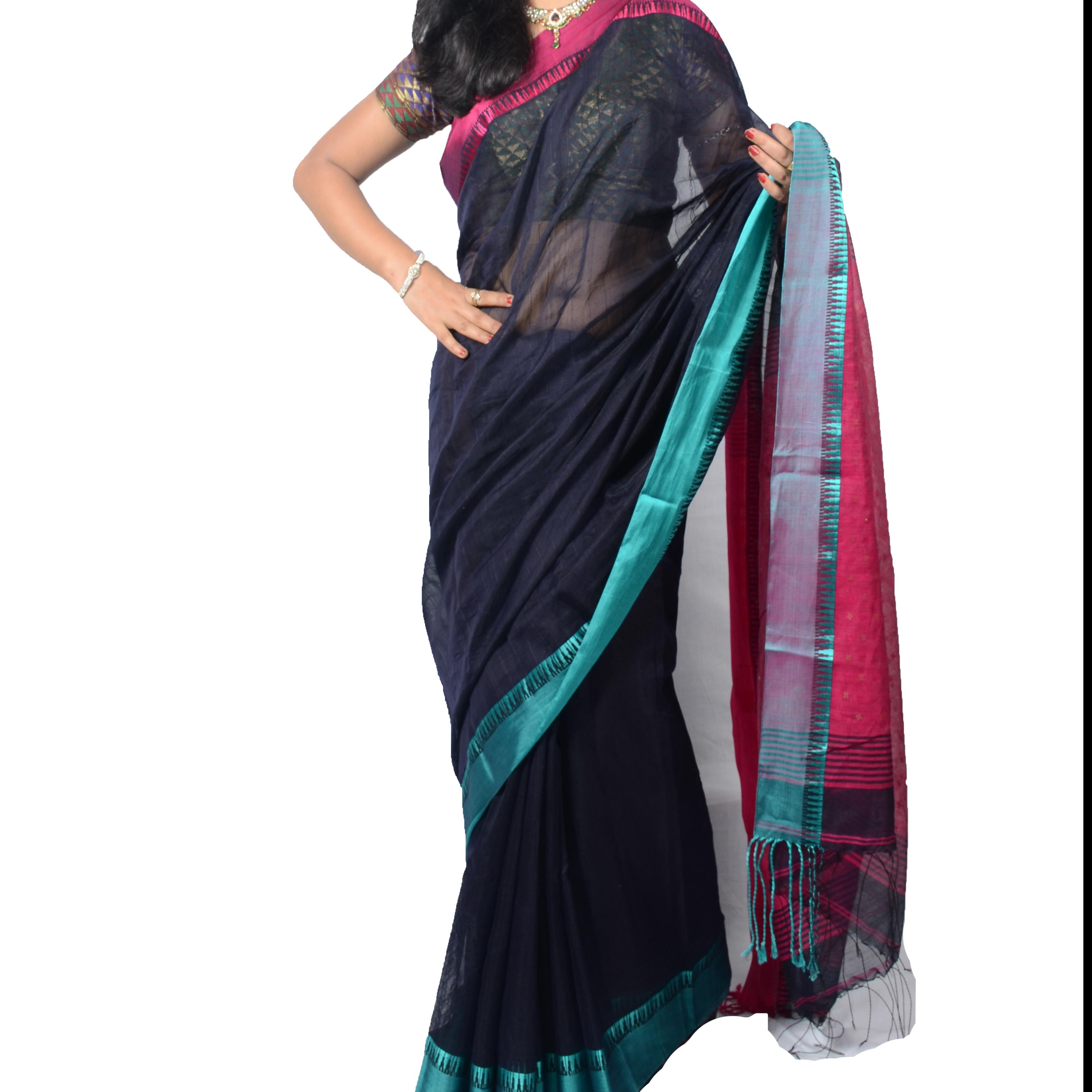 Handloom Saree-Das Info Solutions
