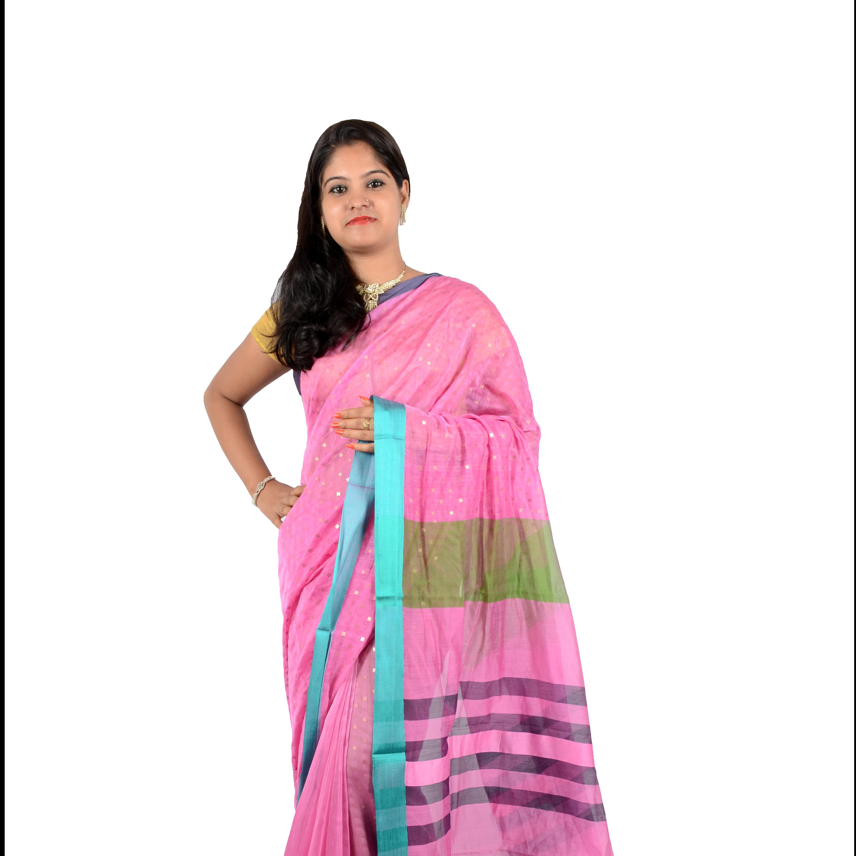 Handloom Saree-Das Info Solutions