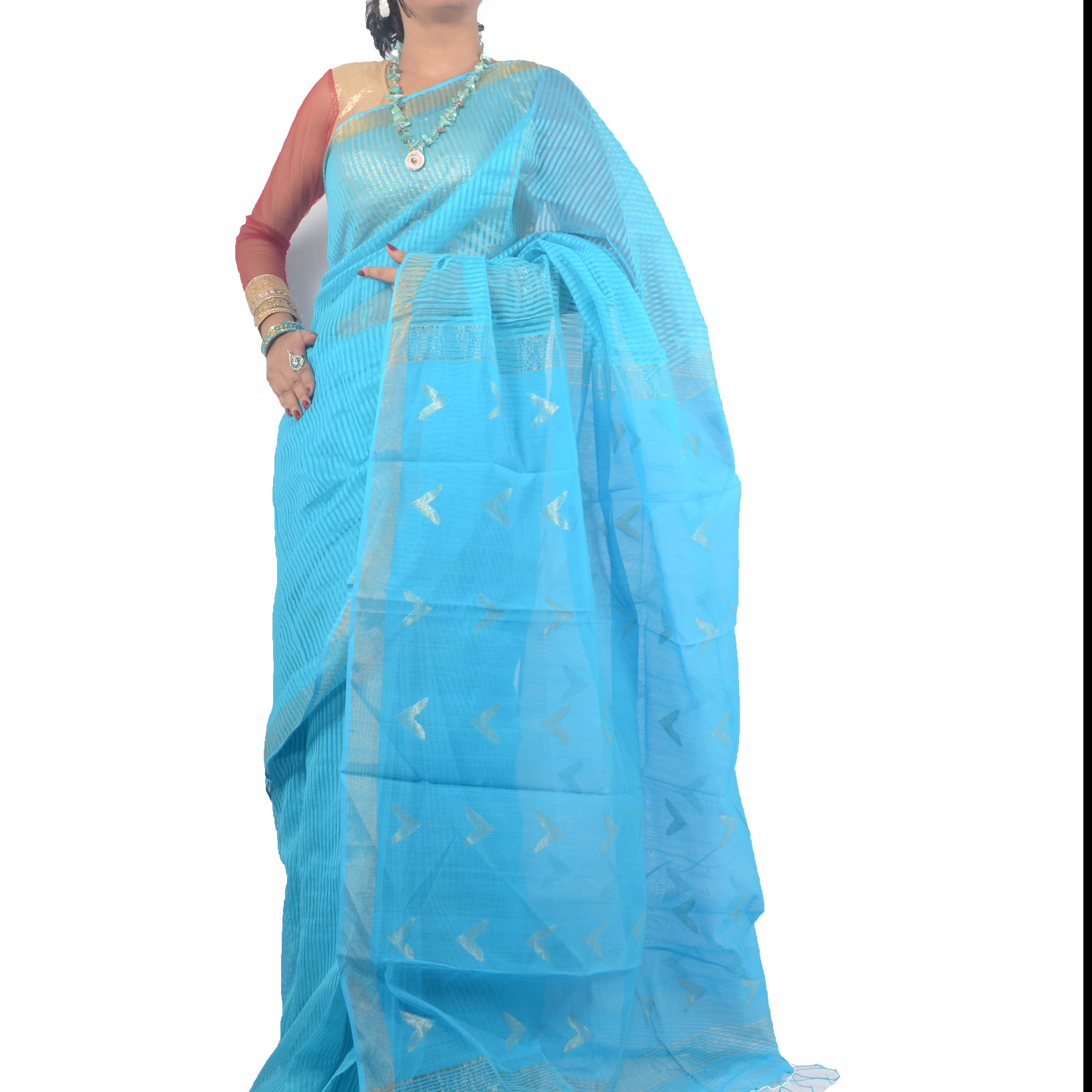 Handloom Saree-Das Info Solutions