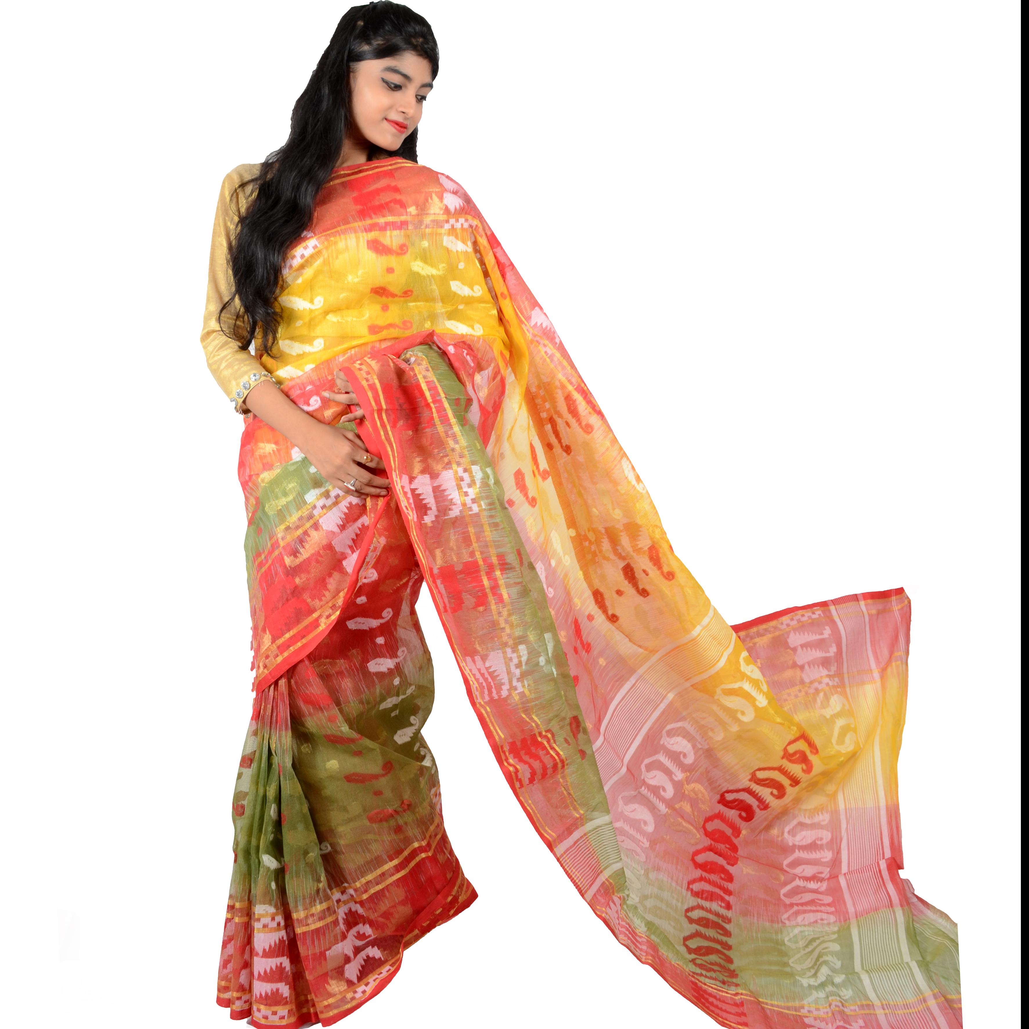 Handloom Saree-Das Info Solutions