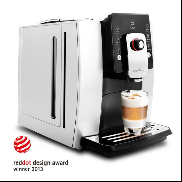 Fresh Milk Coffee Making Machine (Imported) KALERM-SHREE ENTERPRISES