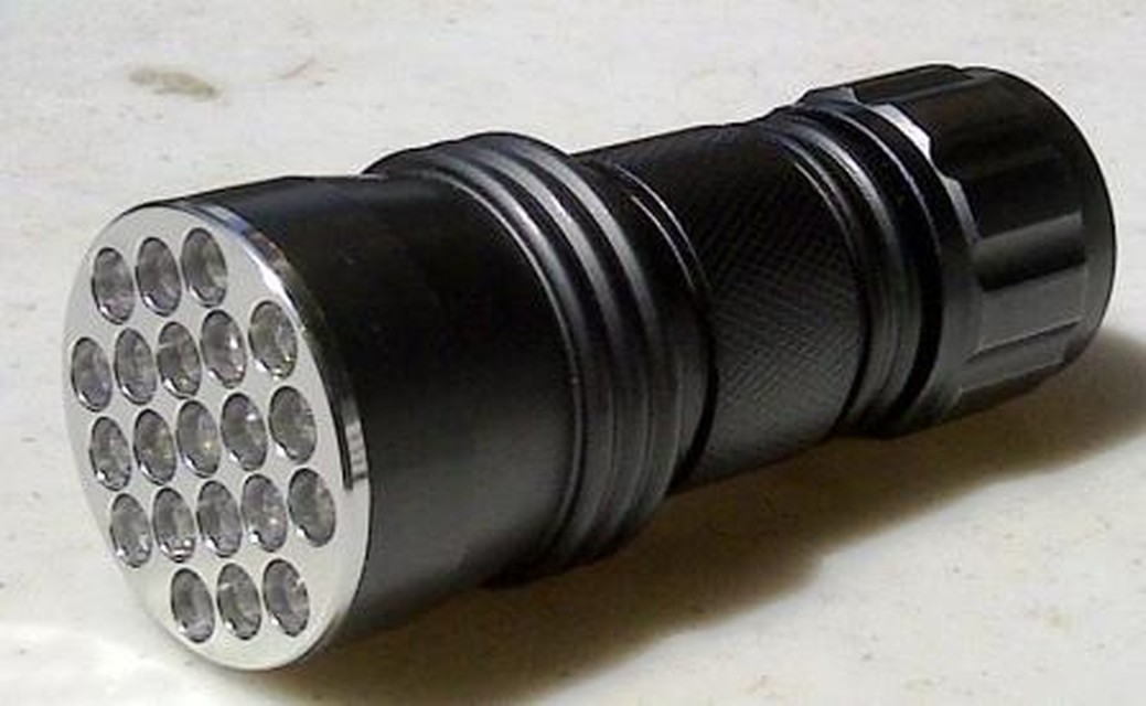 UV LED torch-Drive Technologies,Pune 