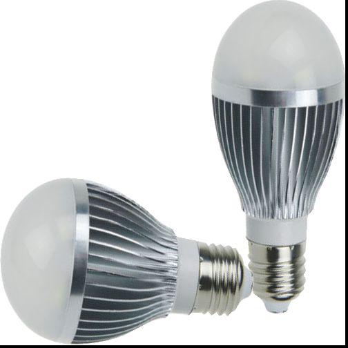 3W TO 9W ALUMINUM LED BULB-Finetech Systems