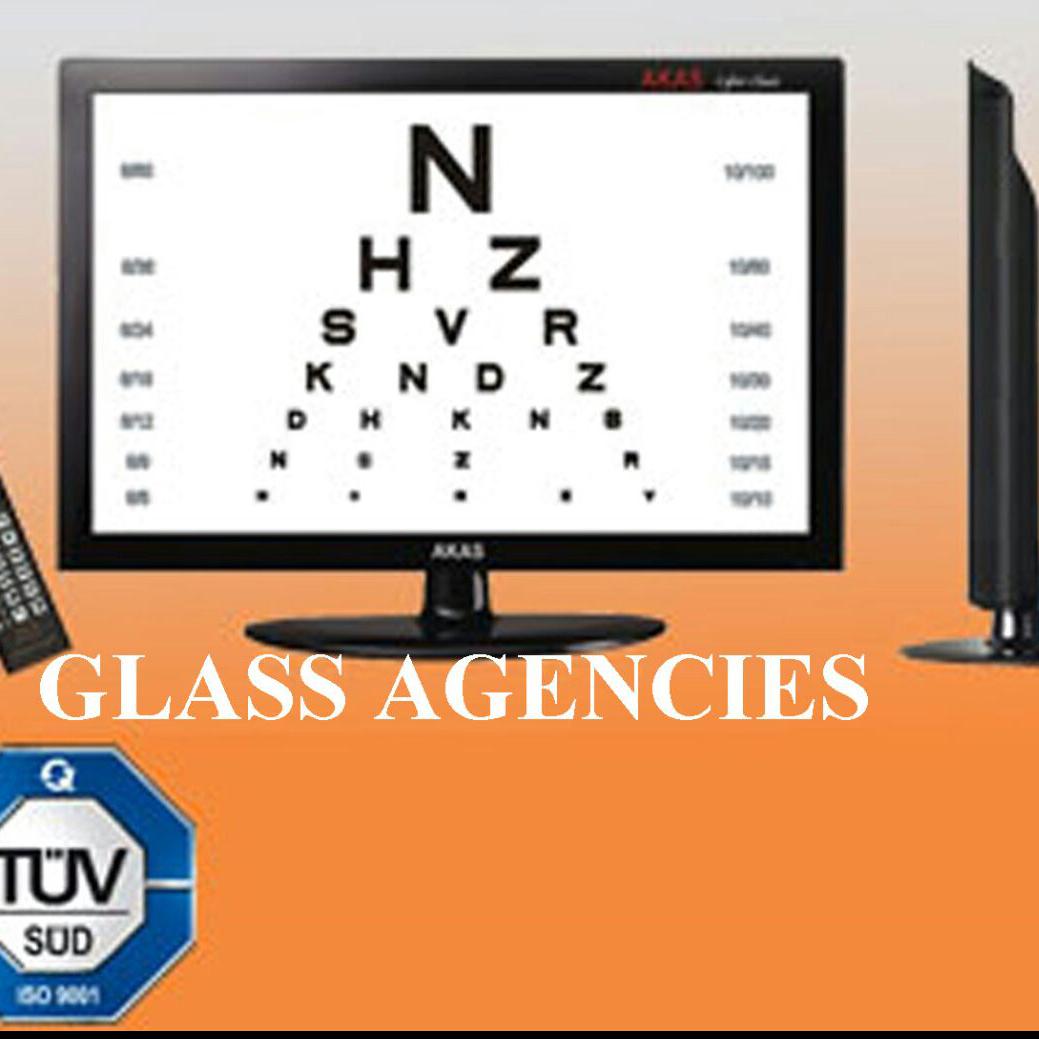 LED Snellen Chart-Glass Agencies