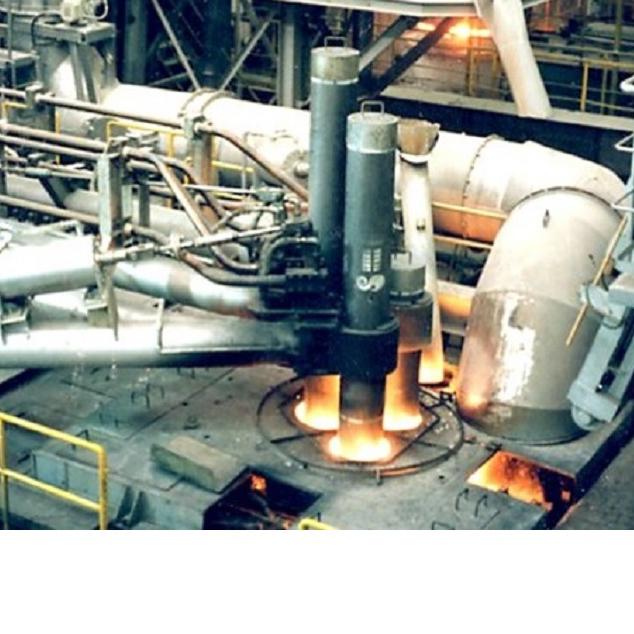 LADLE FURNACE-Nikko Systems Pvt. Ltd.