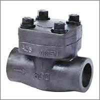 LIFT CHECK VALVE-UNISON VALVES PVT LTD