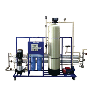 2000Lph RO water Plant-Rudhra solar  & Aqua India pvt ltd 