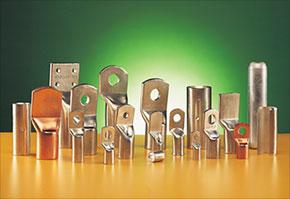 COPPER LUGS-AXIS ELECTRICAL COMPONENTS I P LTD