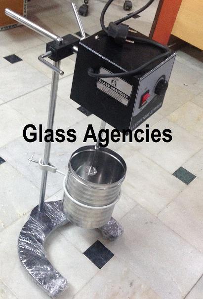 Lab Stirrer-Glass Agencies