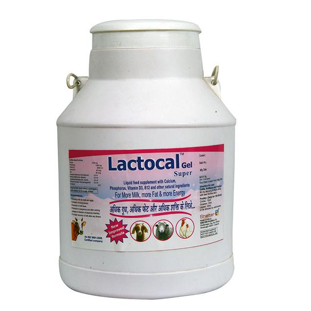 Lactocal Gel-SHELTER PHARMA LTD