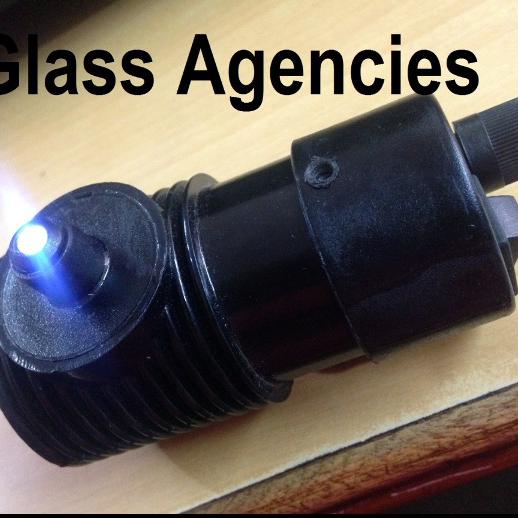 Lamp Microscope-Glass Agencies