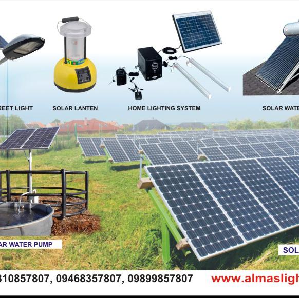 SOLAR PRODUCTS-VIJAY ELECTRONICS