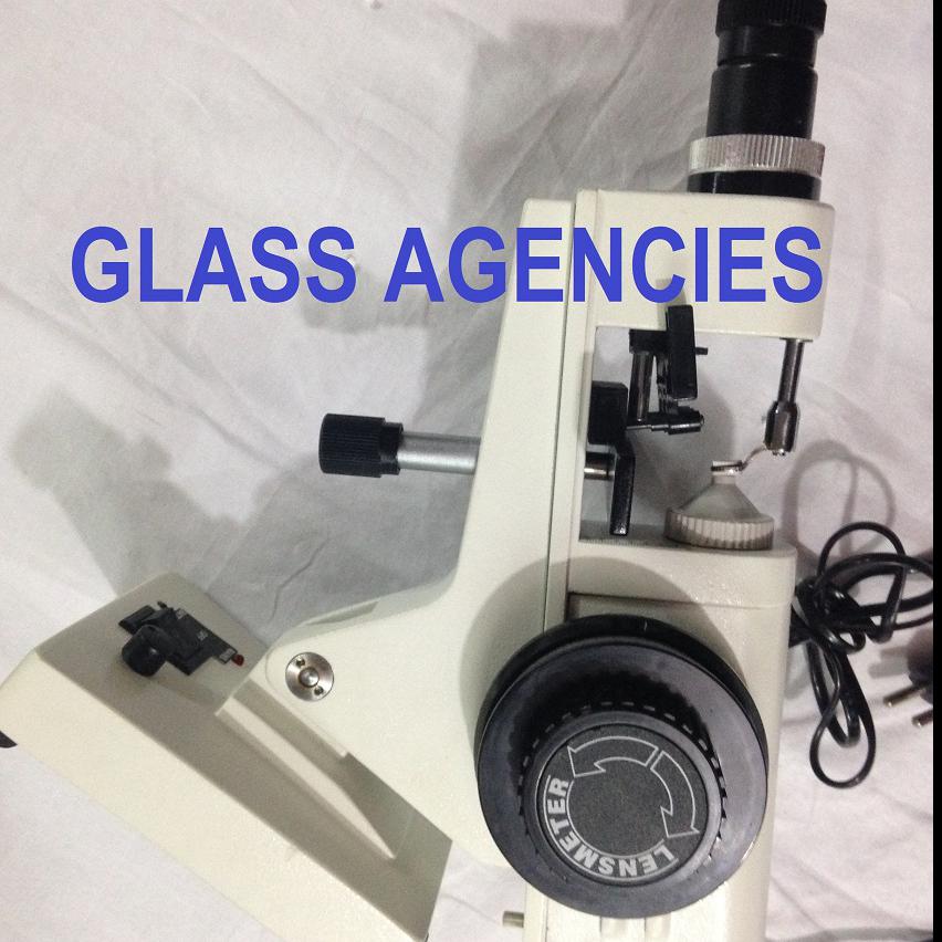 Lensometer Double Target Cross & Carona-Glass Agencies