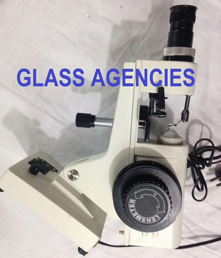 Lensometer Single Target-Glass Agencies