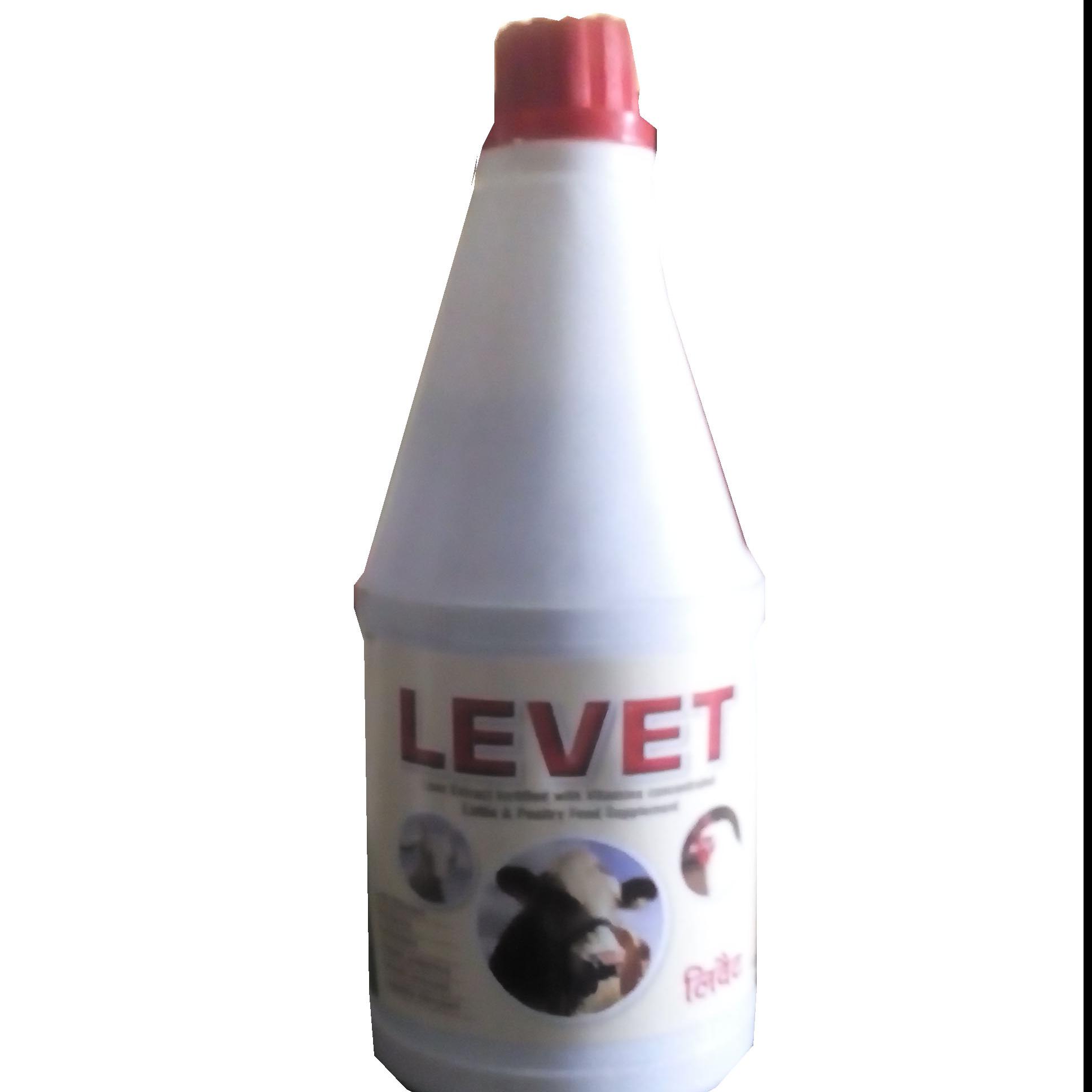 Levet 1 ltr( liver tonic )-Katharine pharmacueticals pvt ltd