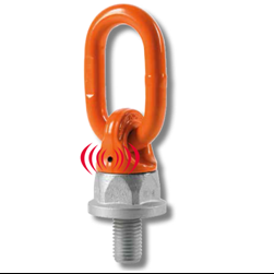 Lifting Eye Bolt-Innosol Engineering Corporation 