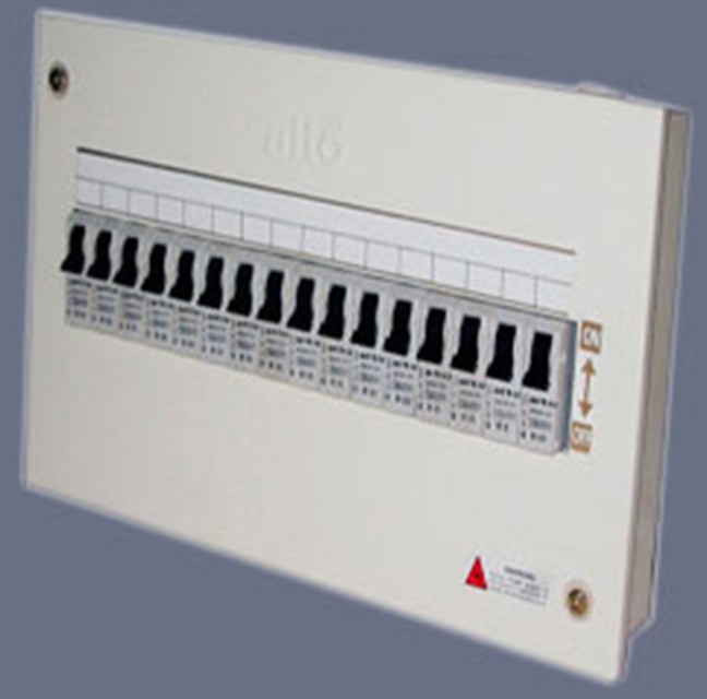 MCB Distribution Box-Bonfils Automation Technologies Private Ltd.