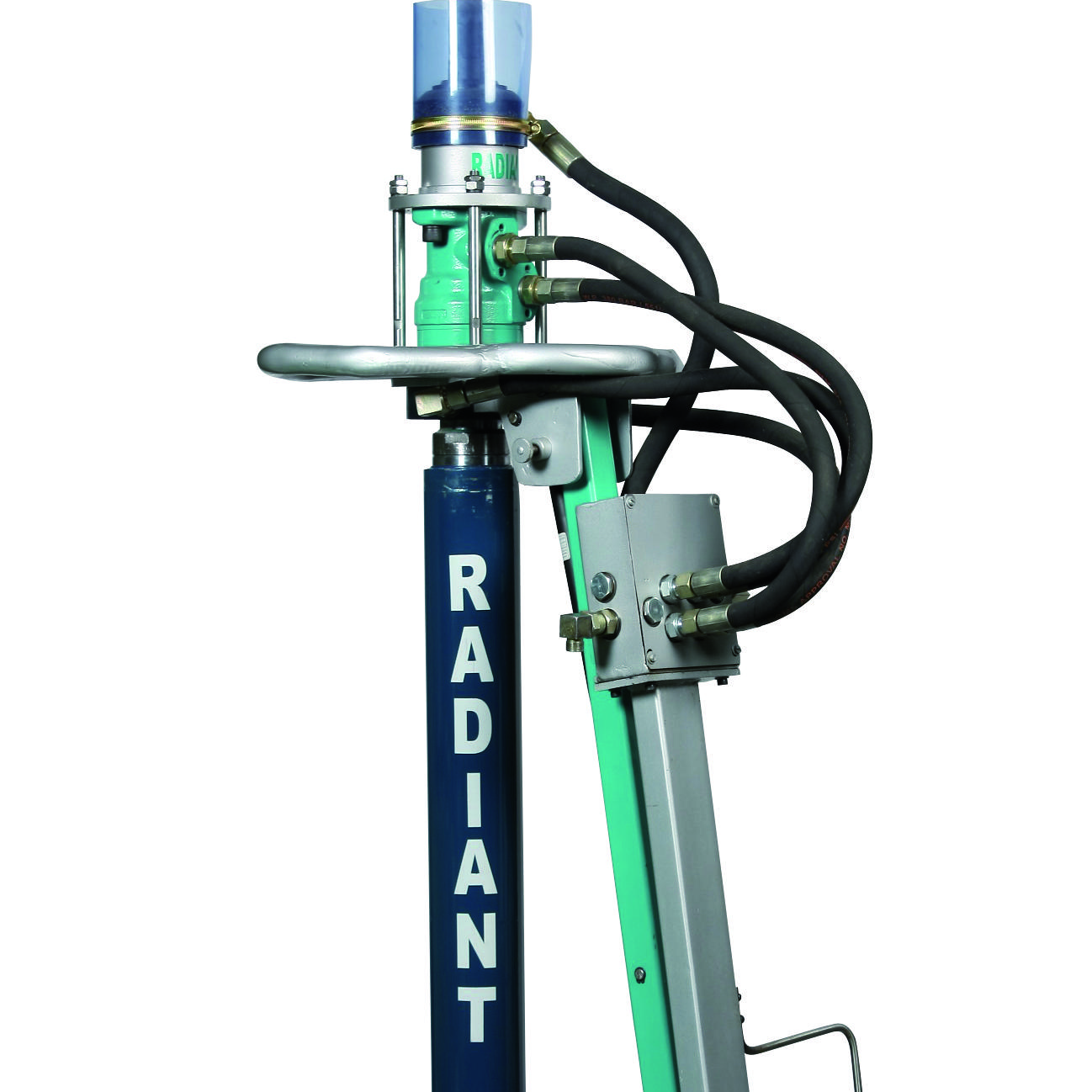 MECHANIZED ROOF BOLTER-Radiant Mining Technologies Ltd.