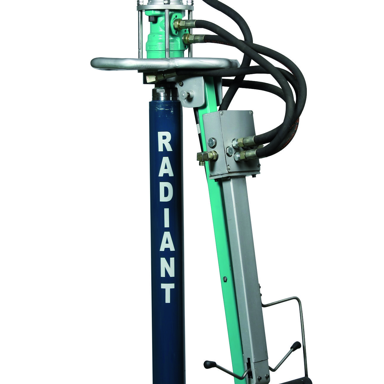 MECHANIZED ROOF BOLTING MACHINE-Radiant Mining Technologies Ltd.