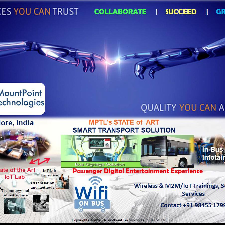 IoT Lab-MountPoint Technologies India Pvt Ltd