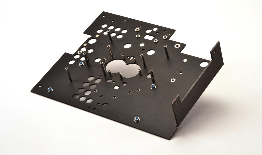 Precision Engineering Component -Maruti Industries