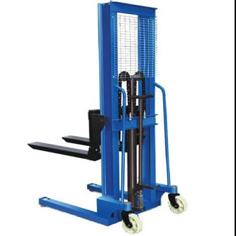 Manual Hydraulic Stacker-Innosol Engineering Corporation 