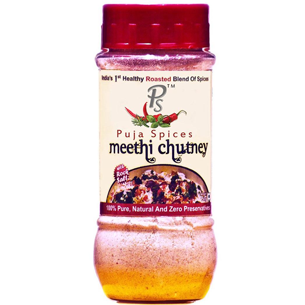 Puja Meethi Chutney-Walnut Trading & Services pvt Ltd