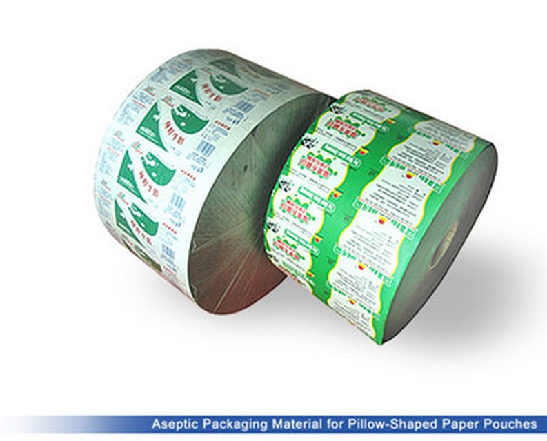 Milk packaging film-Gayatri Plastics PVT.LTD.