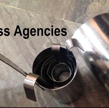 Milk Measure-Glass Agencies