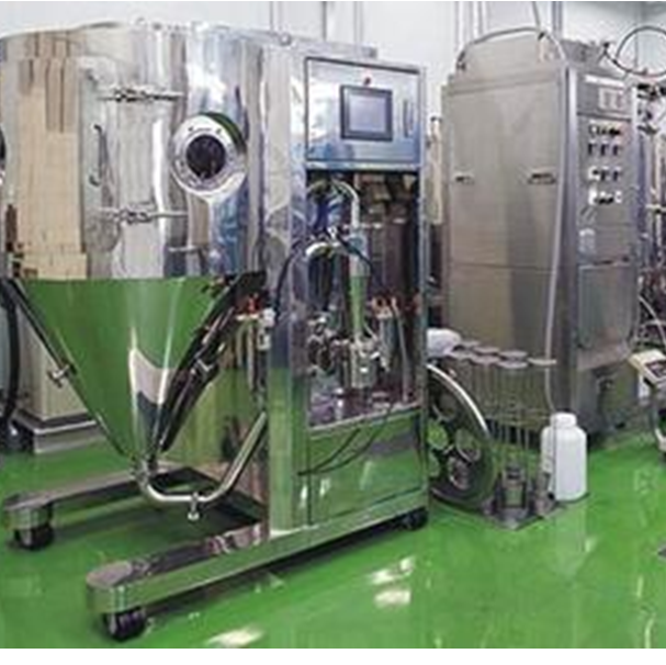 Mini Spray Dryer-New Era Dairy Engineers (I) Pvt. Ltd.