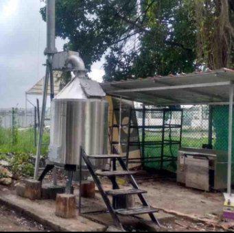 Waste Management Plant-Noval Waste Management 