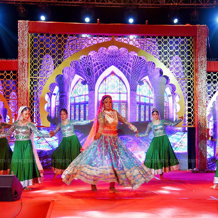 Wedding Shows-DanceSmith Performing Arts Pvt. Ltd