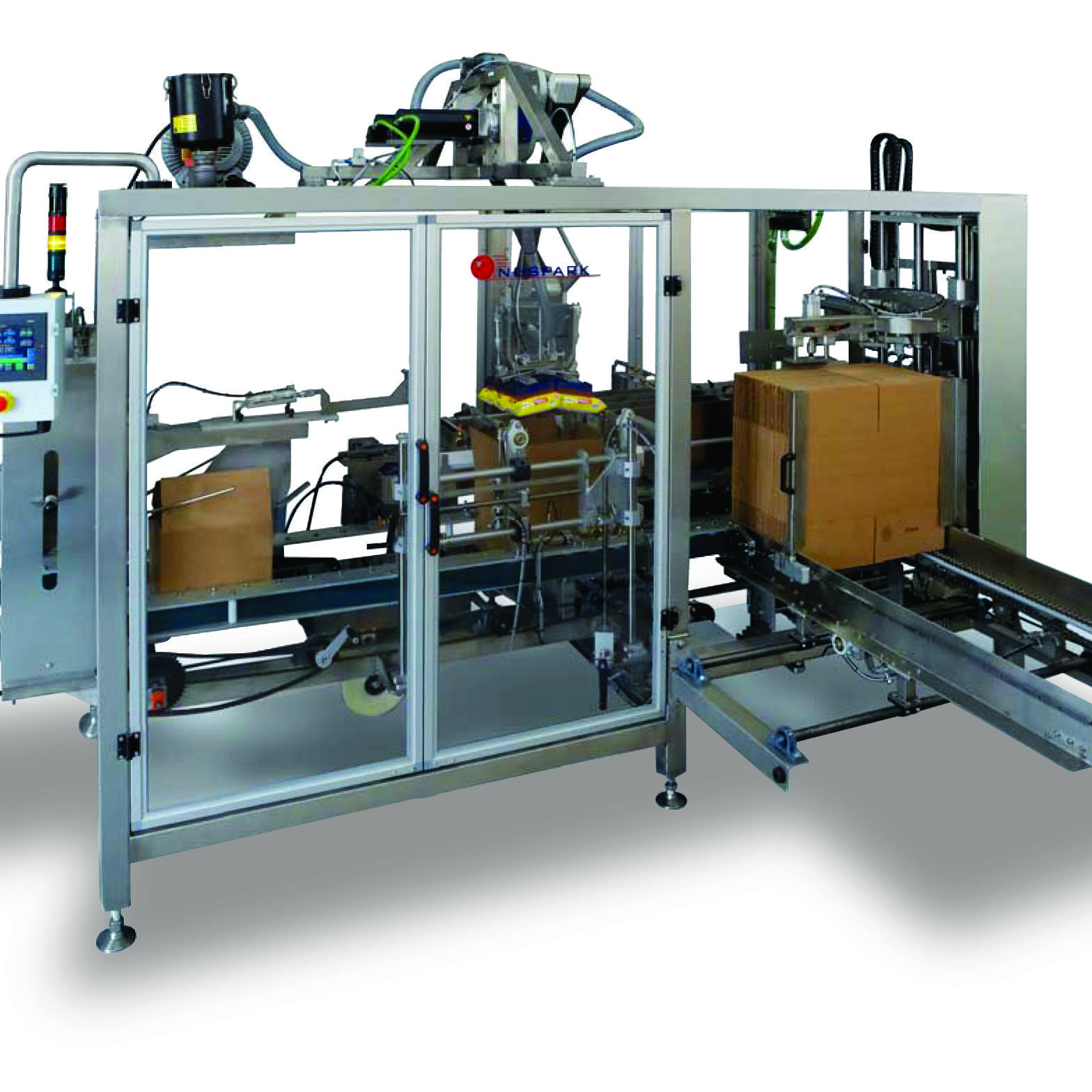 Care Packer-Orpac systems private limited