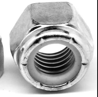 NYLOC NUT-UNIISTEEL TEKK