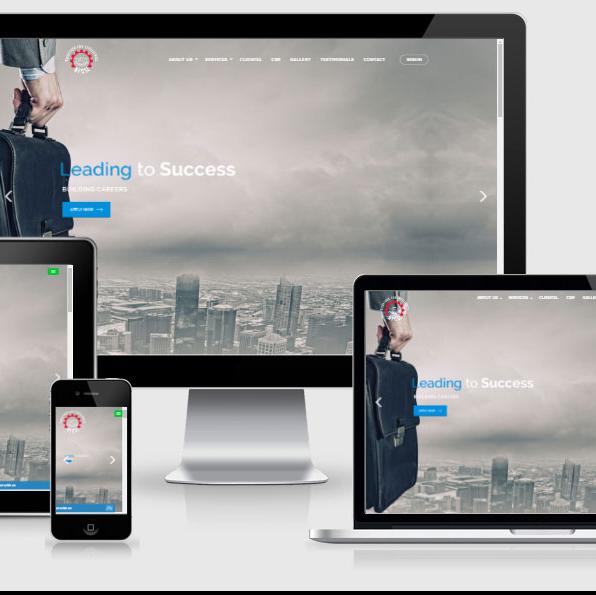 Wordpress CMS website Designing / Development-oxycreations