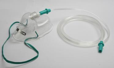 Adult Oxygen Mask With 2mtr Oxygen Tubing-Code 2028-Orig Pharmaceuticals Pvt.Ltd