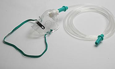 Paediatric Oxygen Mask Kit With 2mtr Oxygen Tubing-Code 2029-Orig Pharmaceuticals Pvt.Ltd